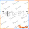 Demi-Arbre de Transmission gauche pour CITROEN | NPW-CT-016, 17-0329